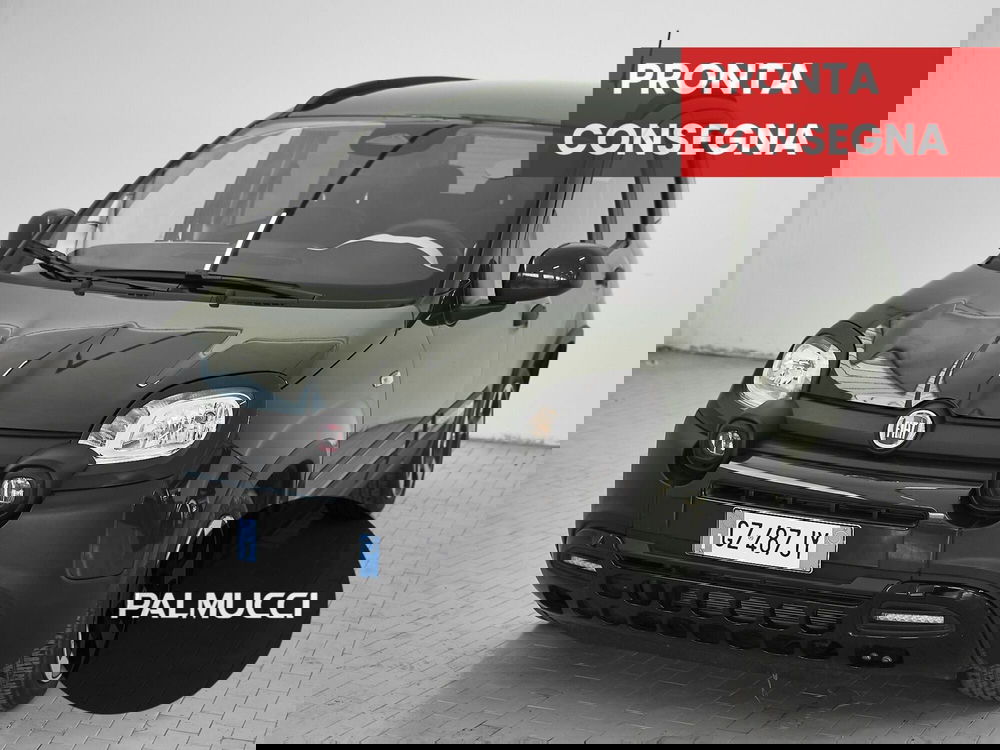 Fiat Panda Cross usata a Prato