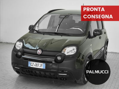Fiat Panda Cross Cross 1.0 FireFly S&amp;S Hybrid del 2025 usata a Prato