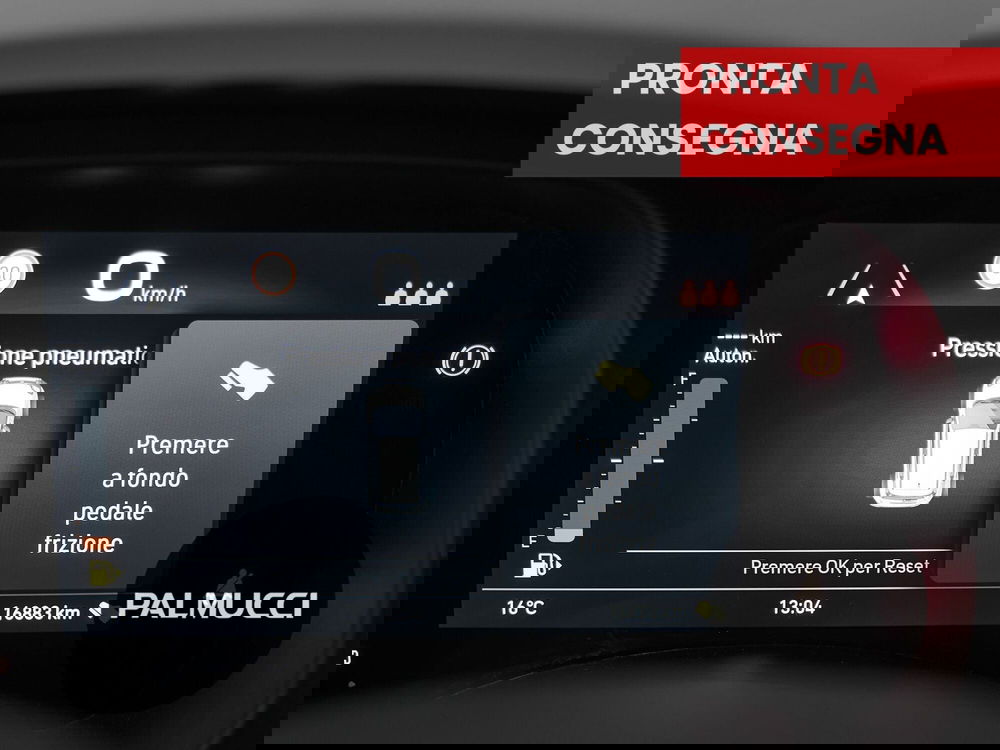 Fiat Panda Cross usata a Prato (13)