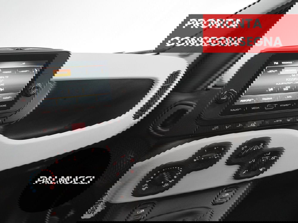 Fiat Panda Cross usata a Prato (18)