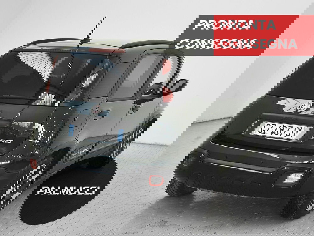 Fiat Panda Cross usata a Prato (3)