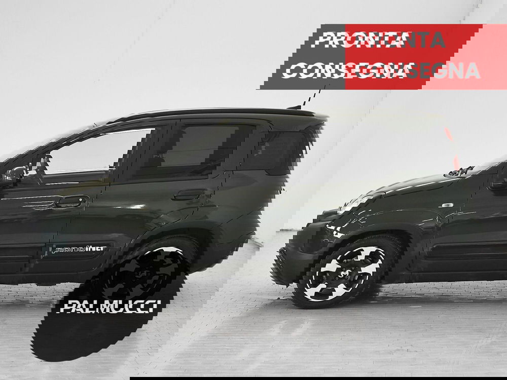 Fiat Panda Cross usata a Prato (4)