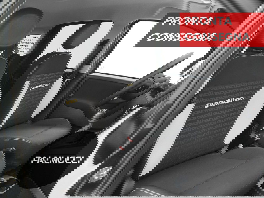 Fiat Panda Cross usata a Prato (6)