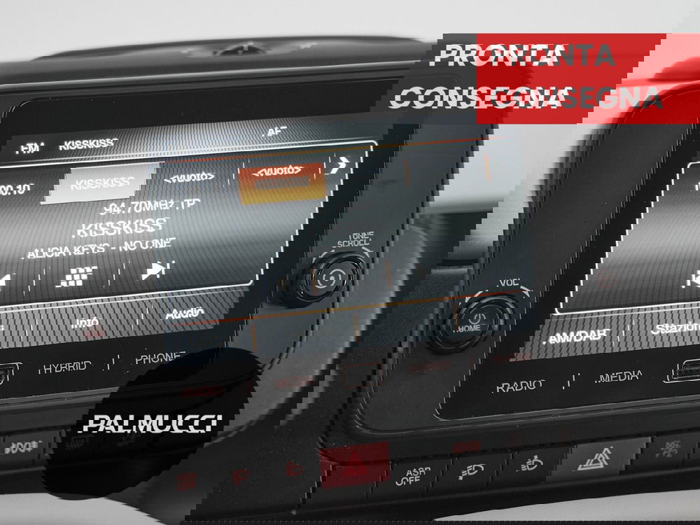 Fiat Panda Cross usata a Prato (8)