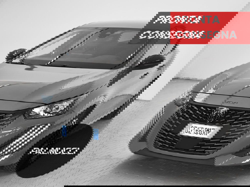 Peugeot 208 usata a Prato