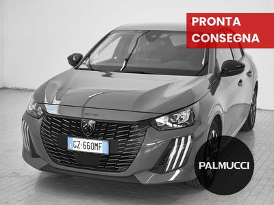 Peugeot 208 PureTech 100 Stop&amp;Start 5 porte Allure del 2025 usata a Prato