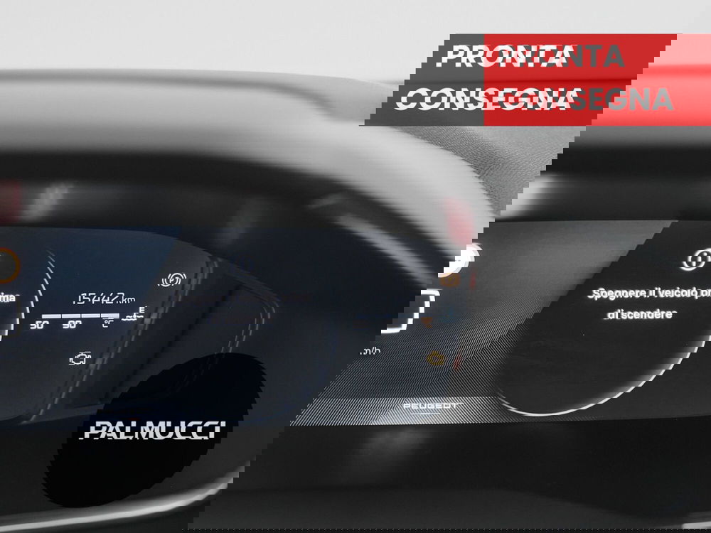 Peugeot 208 usata a Prato (10)