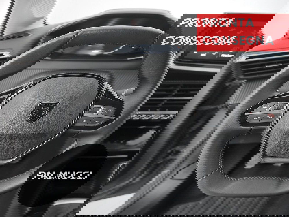 Peugeot 208 usata a Prato (14)