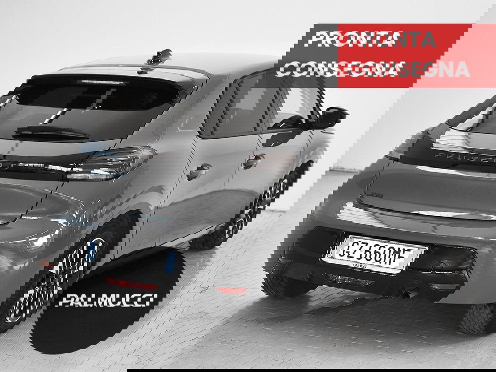 Peugeot 208 usata a Prato (2)