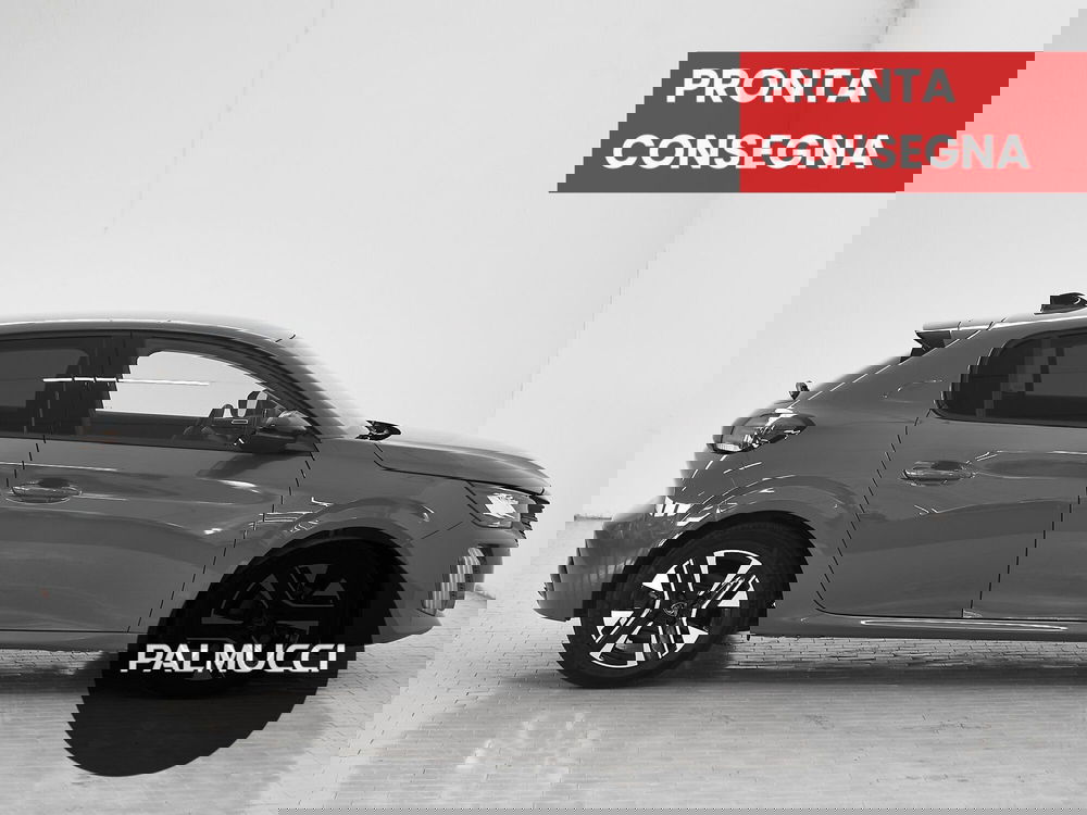 Peugeot 208 usata a Prato (3)