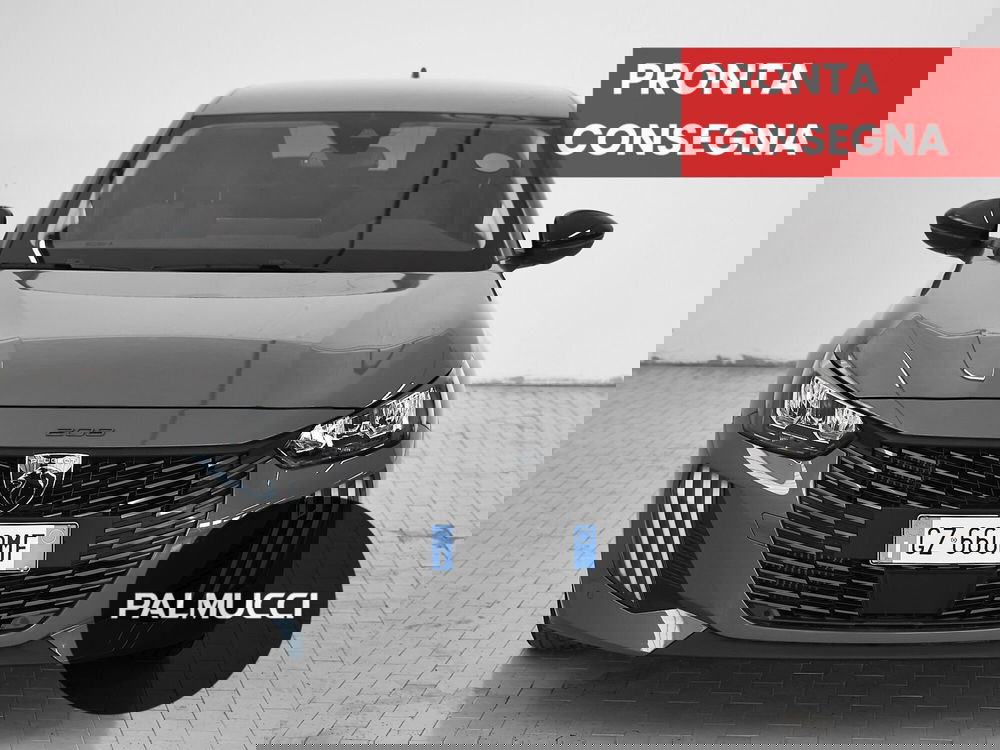 Peugeot 208 usata a Prato (4)