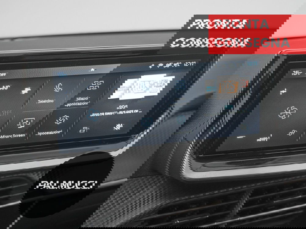 Peugeot 208 usata a Prato (6)