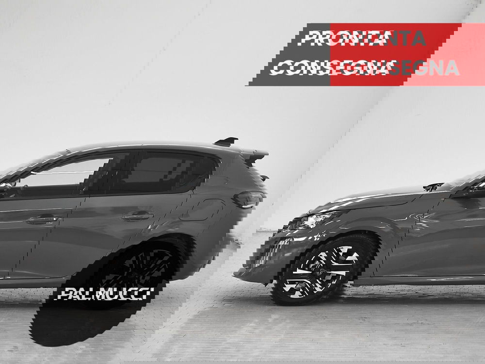 Peugeot 208 usata a Prato (7)