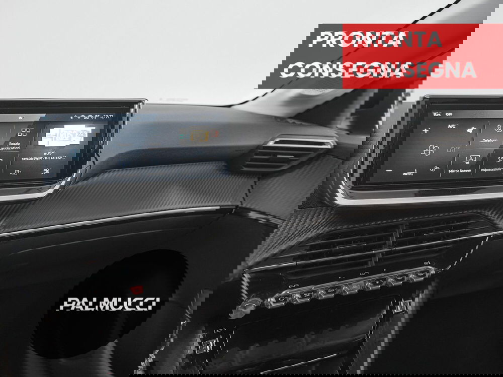 Peugeot 208 usata a Prato (8)