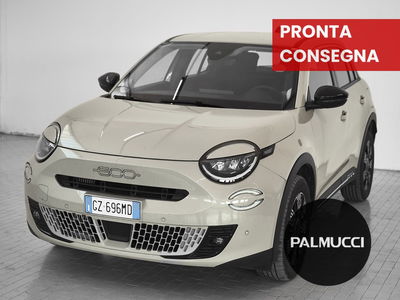 Fiat 600 1.2 hybrid 145cv auto del 2025 usata a Prato
