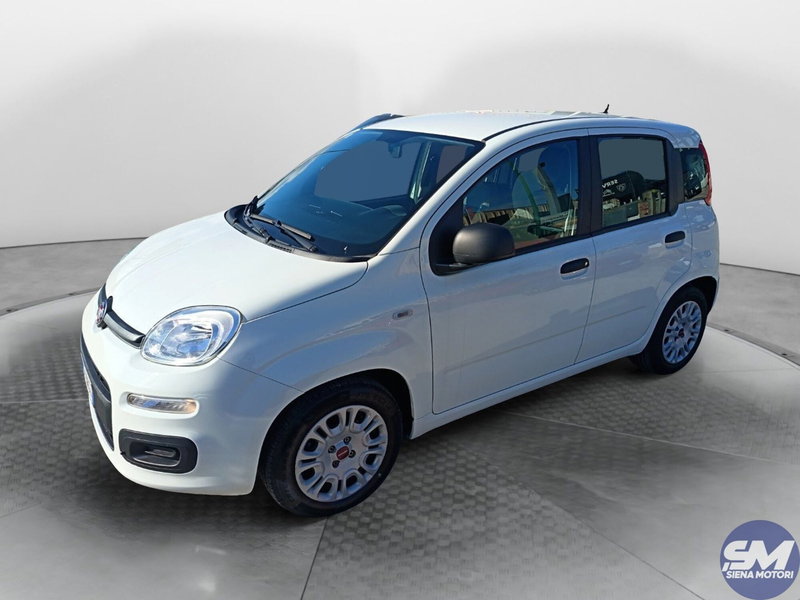 Fiat Panda Cross usata a Siena