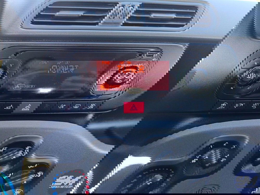 Fiat Panda Cross usata a Siena (10)