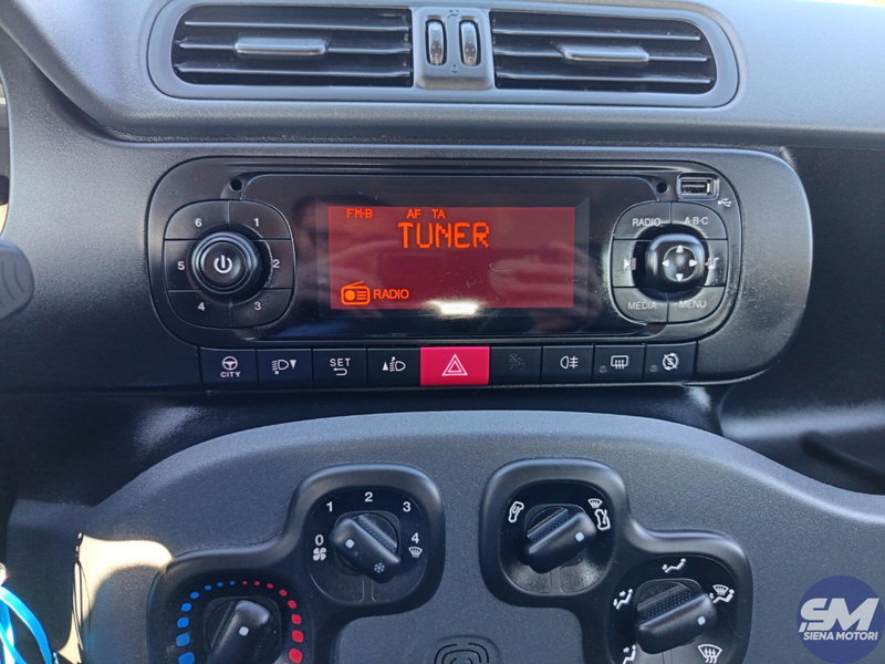 Fiat Panda Cross usata a Siena (10)