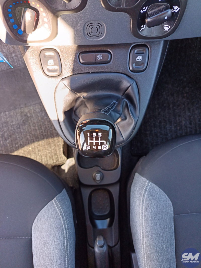 Fiat Panda Cross usata a Siena (12)