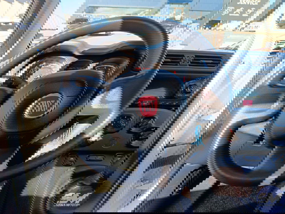 Fiat Panda Cross usata a Siena (13)