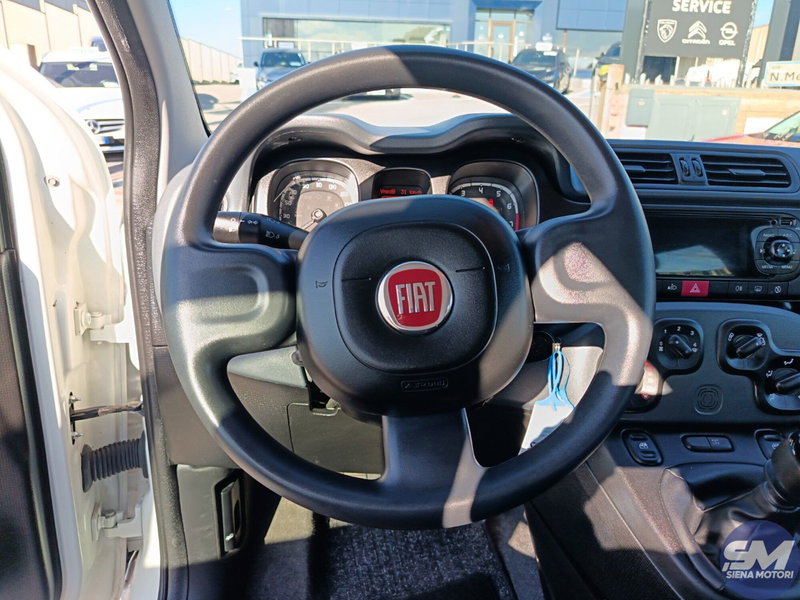 Fiat Panda Cross usata a Siena (13)