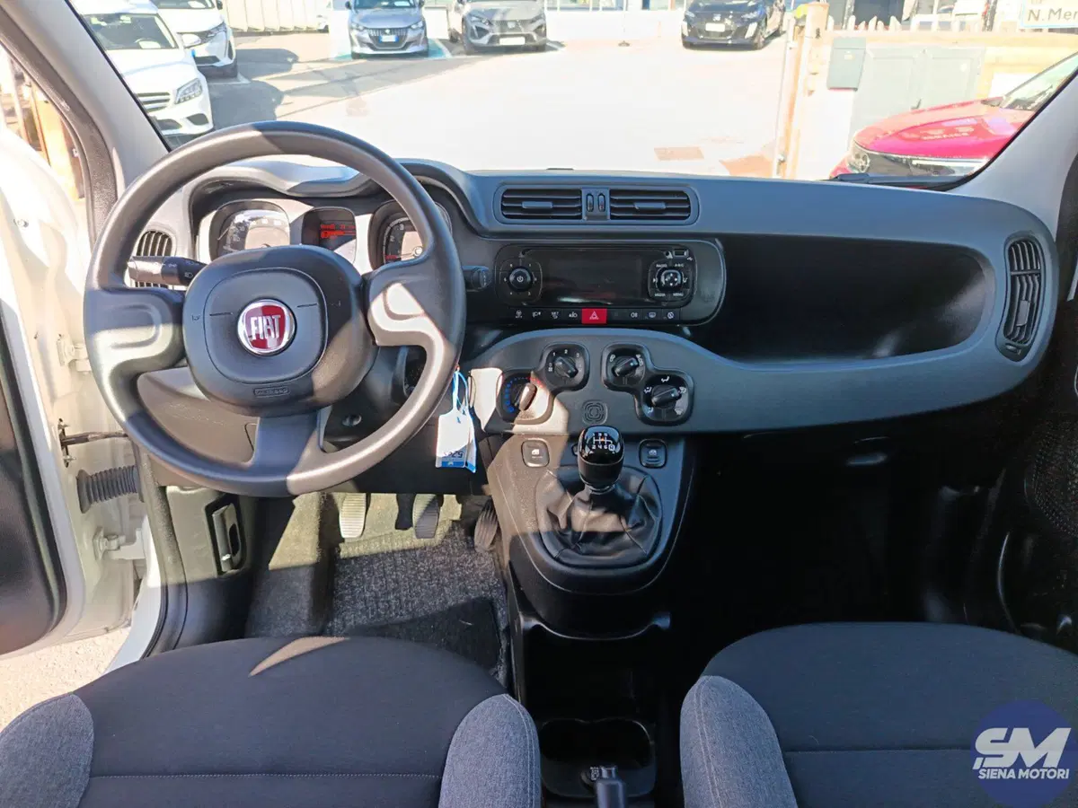 Fiat Panda Cross usata a Siena (14)