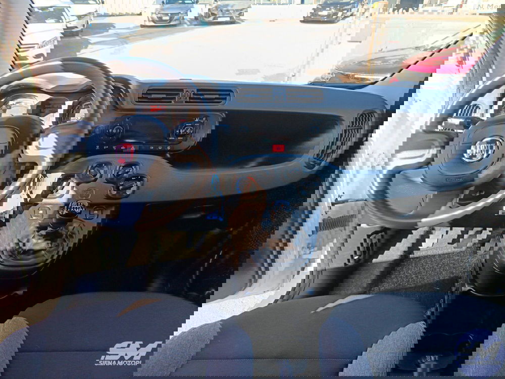 Fiat Panda Cross usata a Siena (14)
