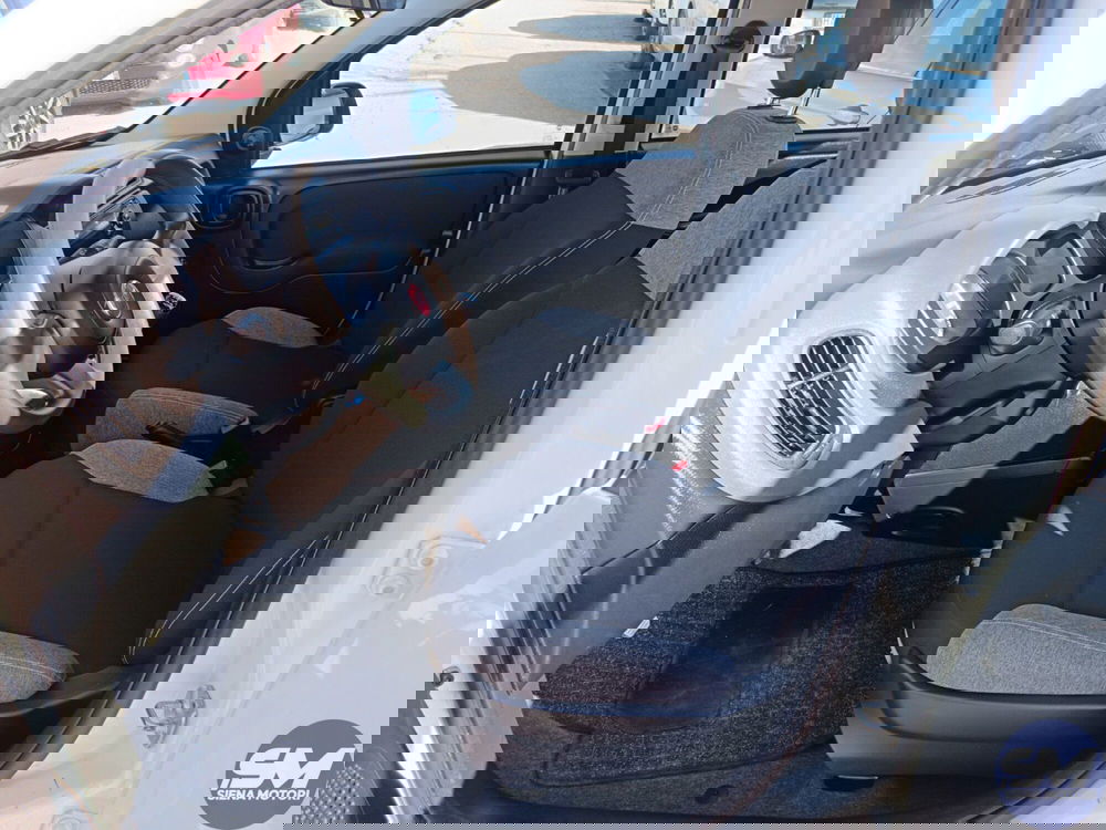 Fiat Panda Cross usata a Siena (15)