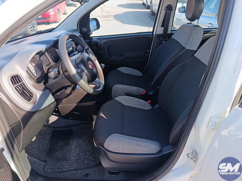 Fiat Panda Cross usata a Siena (15)