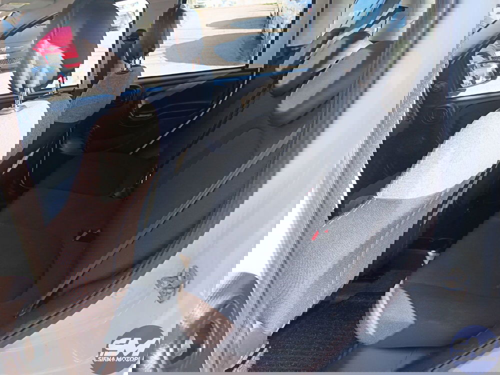 Fiat Panda Cross usata a Siena (16)