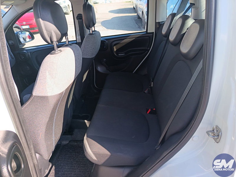 Fiat Panda Cross usata a Siena (16)