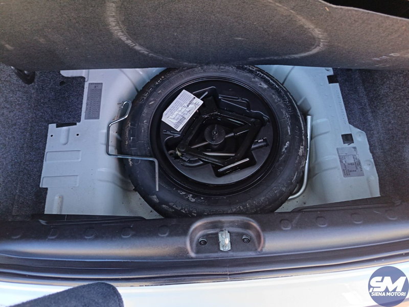 Fiat Panda Cross usata a Siena (18)