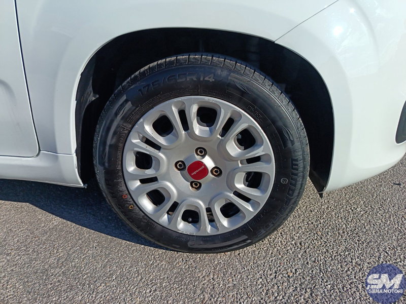 Fiat Panda Cross usata a Siena (19)