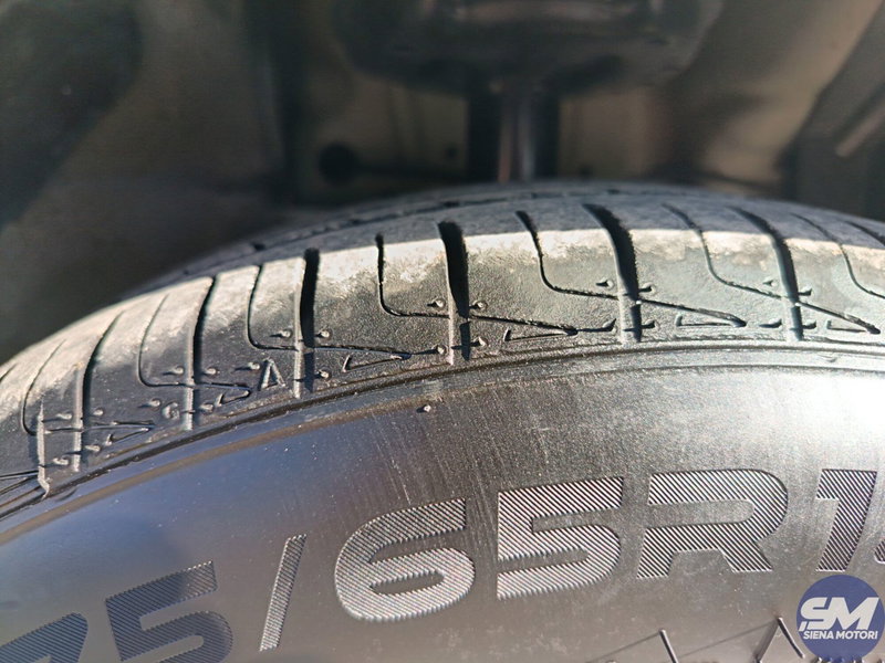 Fiat Panda Cross usata a Siena (20)