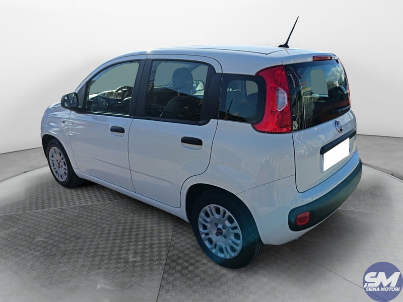 Fiat Panda Cross usata a Siena (3)