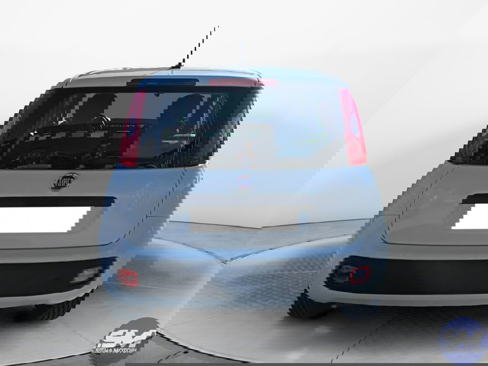 Fiat Panda Cross usata a Siena (4)