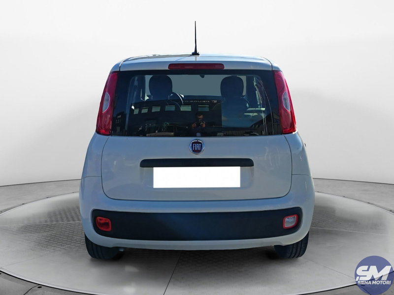Fiat Panda Cross usata a Siena (4)