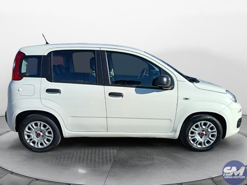Fiat Panda Cross usata a Siena (6)