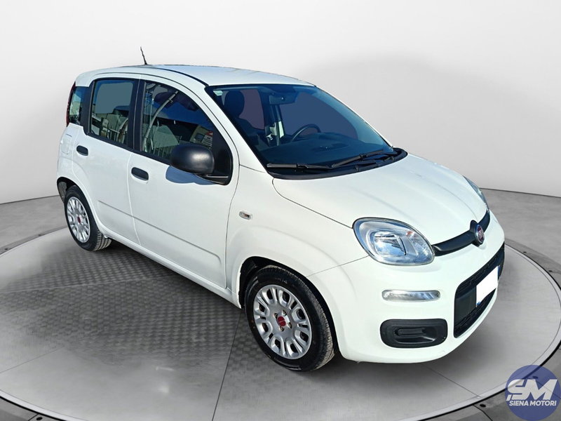 Fiat Panda Cross usata a Siena (7)