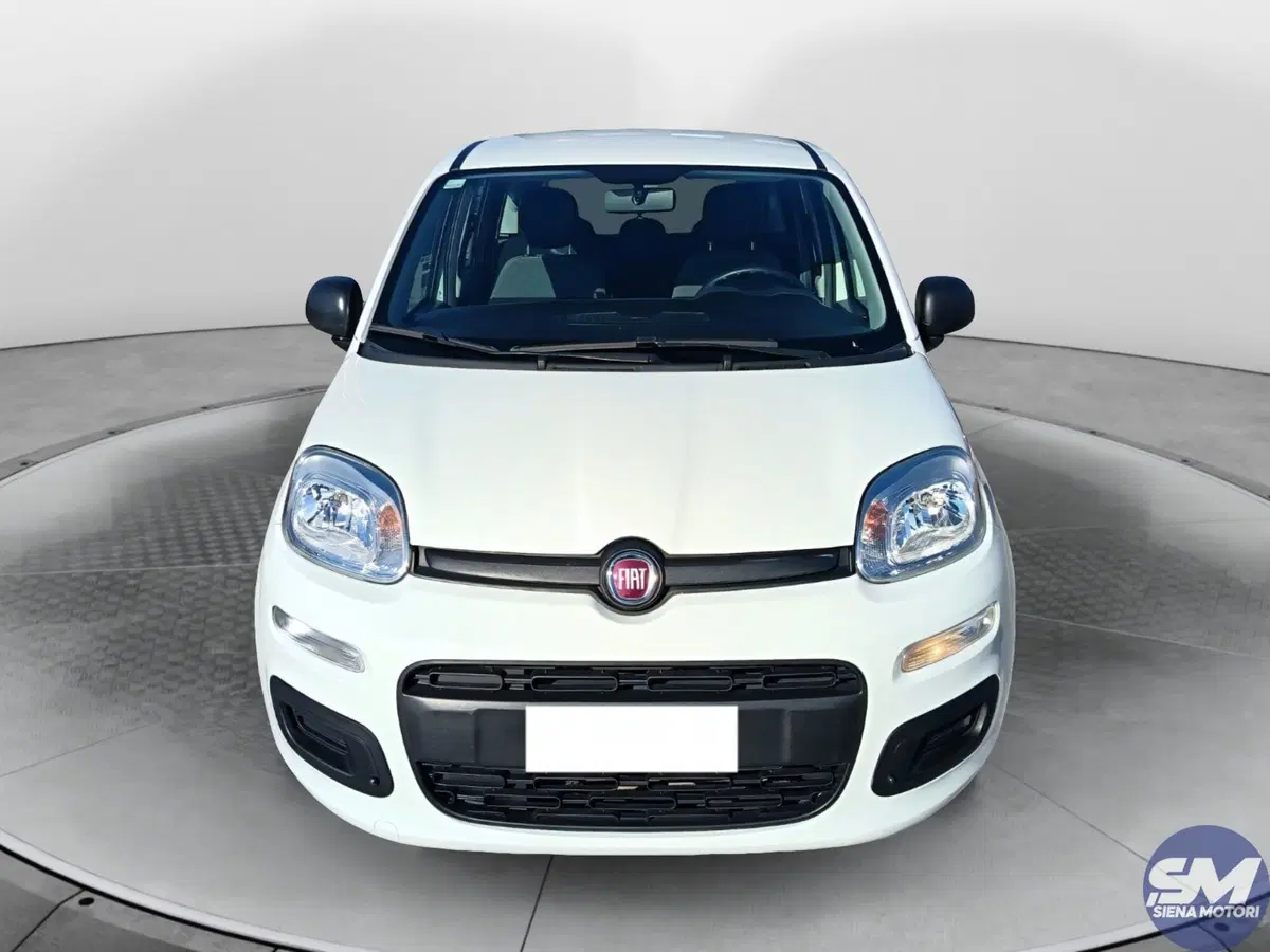Fiat Panda Cross usata a Siena (8)