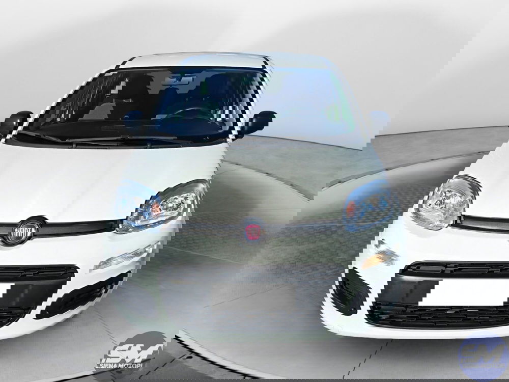 Fiat Panda Cross usata a Siena (8)