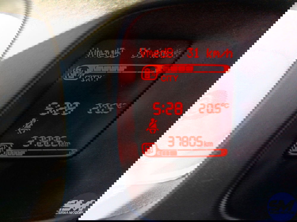 Fiat Panda Cross usata a Siena (9)