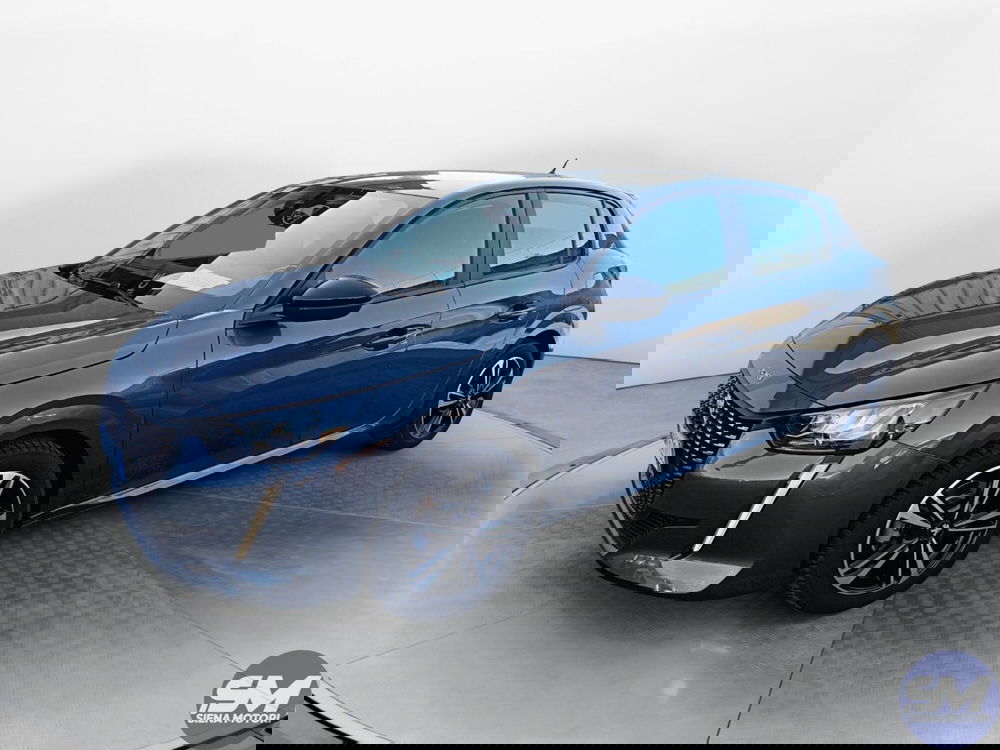 Peugeot 208 usata a Siena