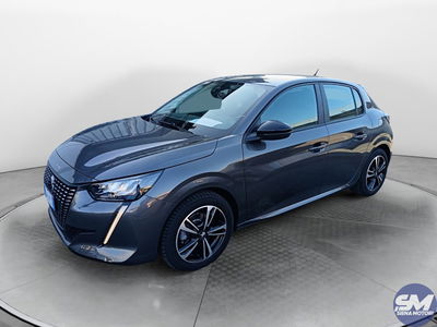 Peugeot 208 PureTech 75 Stop&amp;Start 5 porte Active Pack del 2023 usata a Siena