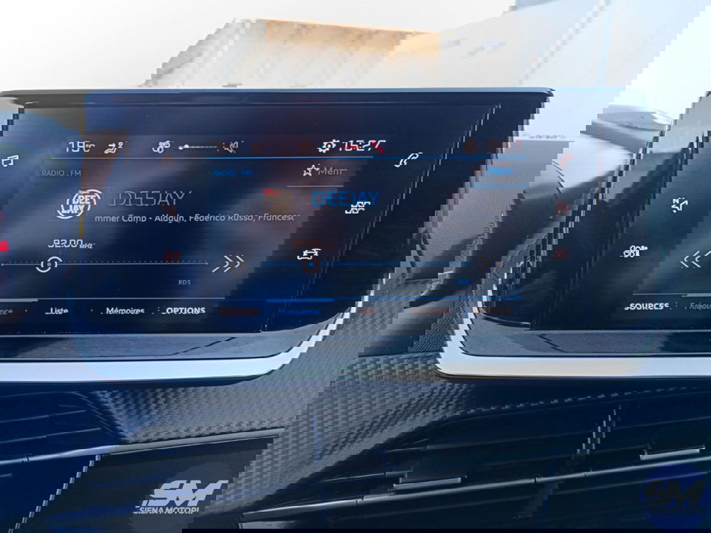 Peugeot 208 usata a Siena (10)