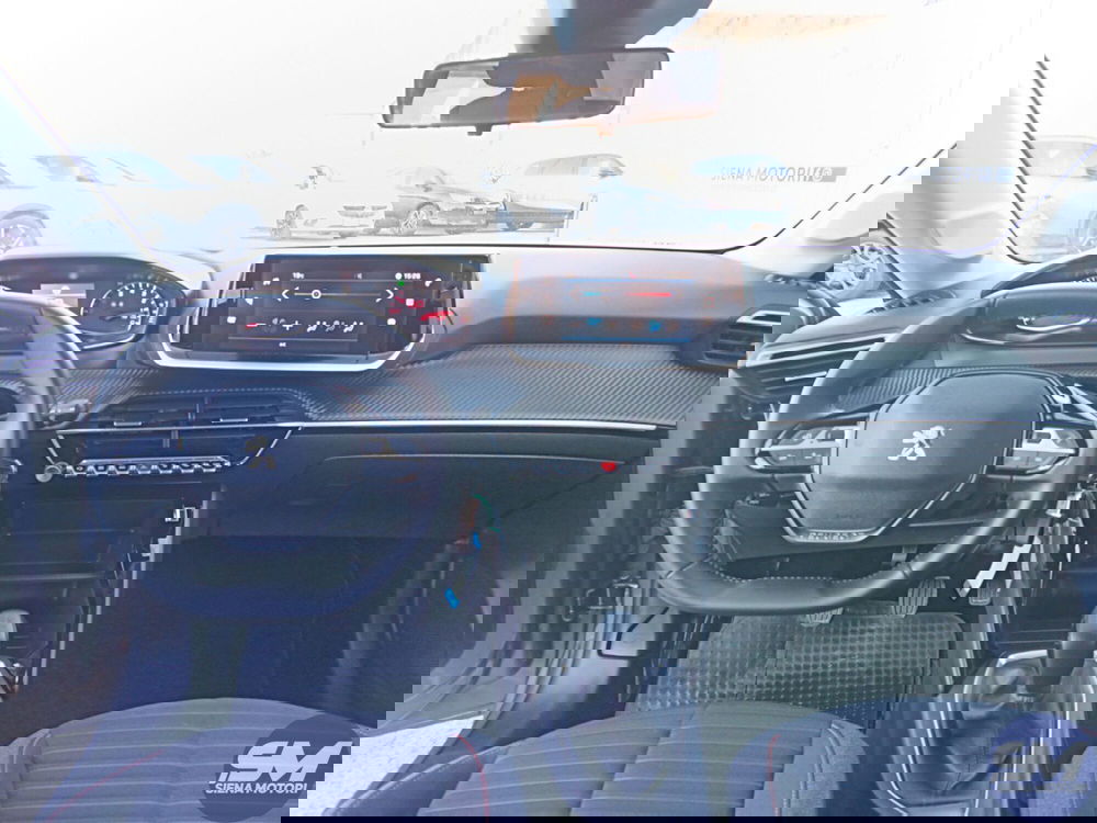 Peugeot 208 usata a Siena (13)