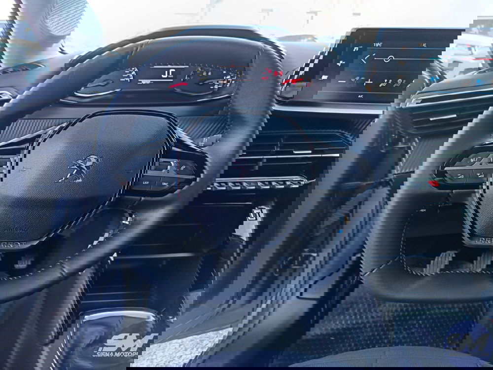 Peugeot 208 usata a Siena (14)