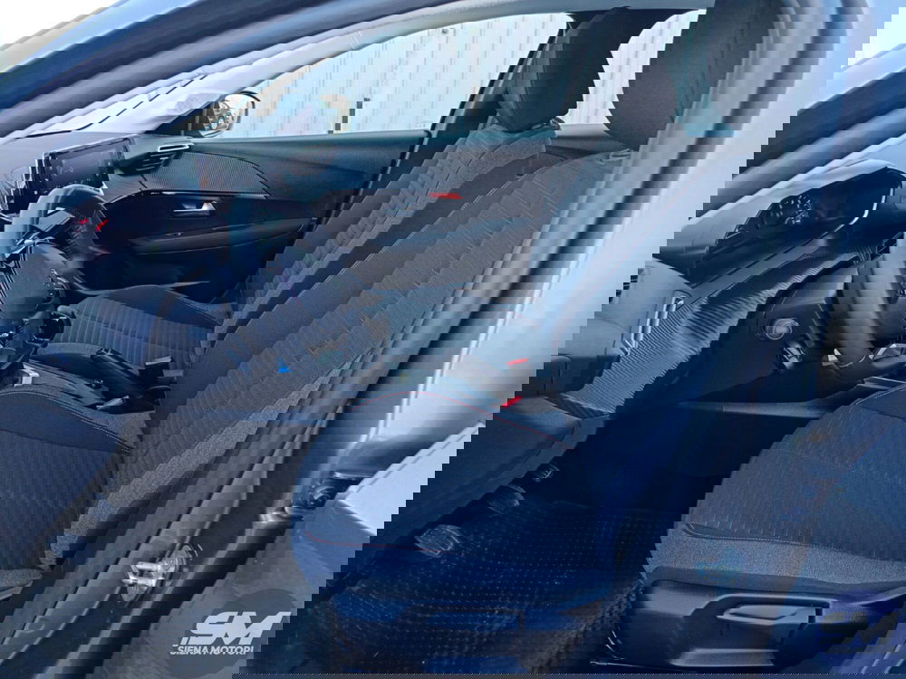 Peugeot 208 usata a Siena (16)