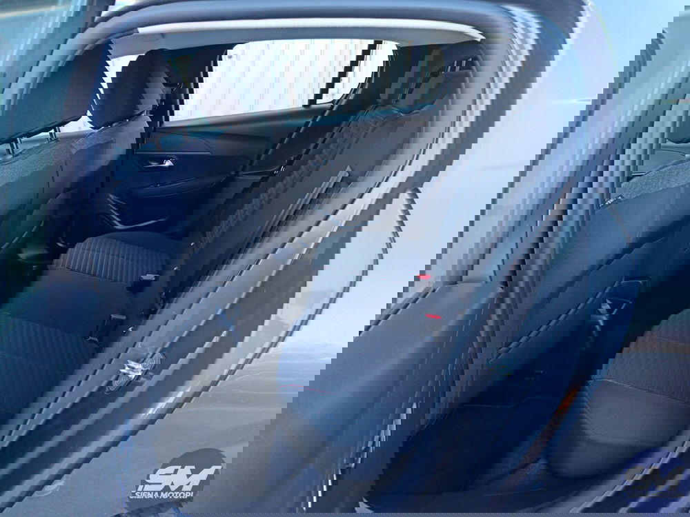 Peugeot 208 usata a Siena (17)