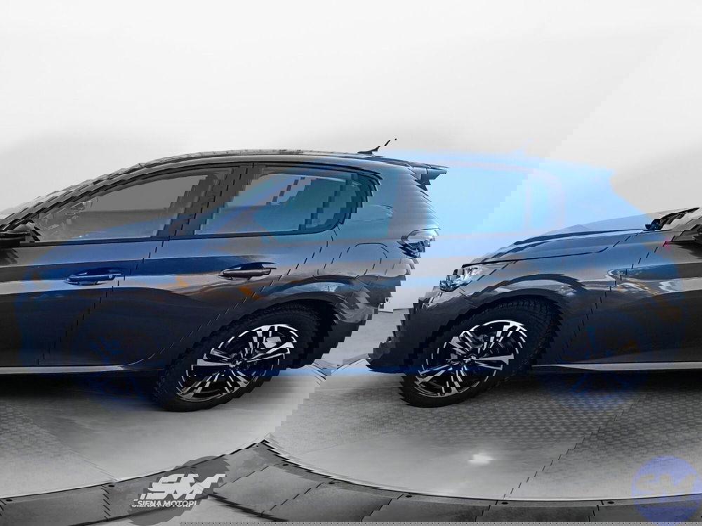 Peugeot 208 usata a Siena (2)